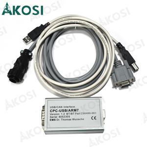 Herramienta de Diagnóstico para Montacargas Toyota BT ARM7 con Interfaz USB, Compatible con EMS CAN Suite - Product Image 2