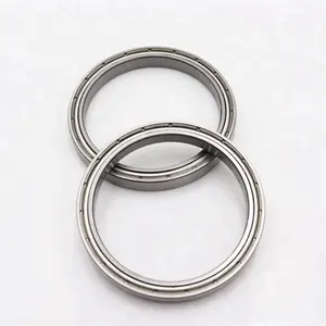 High Precision 6700 6701 6702ZZ Deep Groove Ball Bearing 6703 6704 6705 6706 6707 6708 6709 Thin Bearing For ZZ 2RS