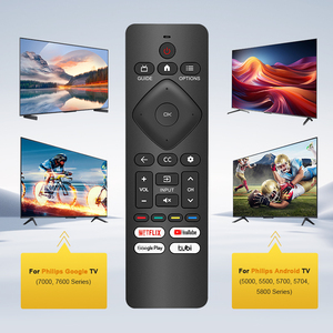 UPMT26CND002 Magic Smart Digital <span class=keywords><strong>TV</strong></span> Control remoto Universal Control remoto para <span class=keywords><strong>Philips</strong></span> <span class=keywords><strong>Android</strong></span> Google <span class=keywords><strong>TV</strong></span> Remote UPMT26CND002 - Product Image 2