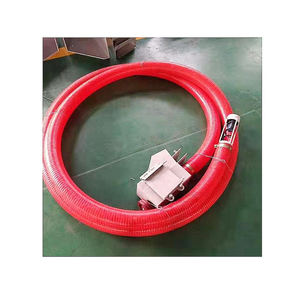 <span class=keywords><strong>Tarière</strong></span> flexible de convoyeur à vis de tuyau d'aspiration de grain de qualité la plus vendue - Product Image 2