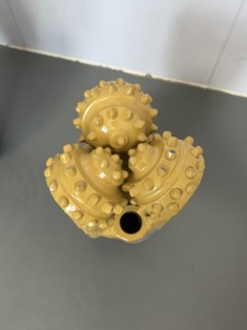 Hot Bán Thương Hiệu Tuyệt Vời 6 Inch 152Mm Iadc Mã Tricone <span class=keywords><strong>Bit</strong></span> Với 3-Năm Bảo Hành Cho Dầu Khí & Nước Cũng Khoan - Product Image 2