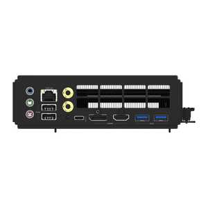 เมนบอร์ดสำหรับเล่นเกม BD795iSE ฟอรั่ม <span class=keywords><strong>AMD</strong></span> <span class=keywords><strong>Ryzen</strong></span> <span class=keywords><strong>9</strong></span> 16C 7945HX/32T 2 * DDR5 2 * PCIe5.0 x16เมนบอร์ด2.5G LAN Mini ITX - Product Image 6
