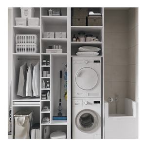 דירה שינה כלב מזווה ארון מלמין ארון קטן - Product Image 2