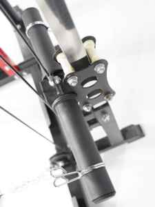 IUNNDS OEM - Soporte para Sentadillas y Máquina Smith de Metal Rojo - Equipo de Fitness Integral Enfocado en Bíceps para Uso Doméstico/Comercial Universal - Product Image 4