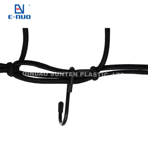 Red de Carga Resistente, Malla Elástica para el Interior del Automóvil, Accesorios Ajustables, Red de Almacenamiento Elástica para Maletero con Gancho para Europa, Reino Unido - Product Image 3