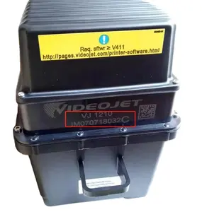 Inti Tinta 399070 Alternatif untuk 1210 Videojet (Tanpa Pompa & Bagian Unggulan) 9000 Jam