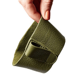 Fundas de cuero para botellas de agua, soporte de cuero para té, leche, bebida, bolsa, botella de agua, viaje, café caliente Iced - Product Image 5