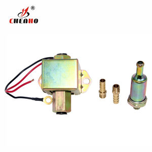 <span class=keywords><strong>Facet</strong></span> สีแดงด้านบนปั๊มเชื้อเพลิงไฟฟ้าสำหรับ40105 40106 40107 - Product Image 3