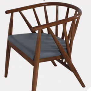 <span class=keywords><strong>Chaise</strong></span> Neva, fauteuil en noyer massif, <span class=keywords><strong>chaise</strong></span> de salle à manger en bois courbé 2026 - Product Image 4