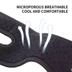 Sangle de soutien pour la rotule du genou Gym Sport Protecteur réglable - Product Image 5