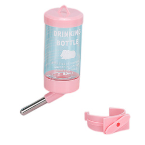 Petit bol d'alimentation écologique à motif solide pour <span class=keywords><strong>hamsters</strong></span>, cochons d'inde, <span class=keywords><strong>hamsters</strong></span> dorés fabriqués en plastique durable. - Product Image 5