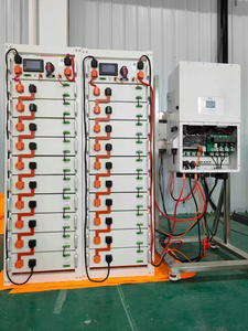 Système de stockage d'énergie solaire domestique 10 kWh 15 kWh 48 V 51,2 V 200 Ah, batterie au lithium pour kits solaires domestiques 48 V 200 Ah Europe et Amérique 10 - Product Image 4