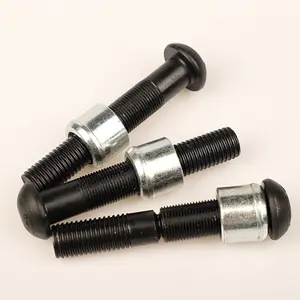 Solar Panel Stainless Steel Carbon Steel Huck Bolts