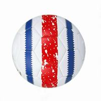 Ballon de football de taille 5 en cuir PU composite de haute qualité, imperméable, toucher doux, cousu à la machine, ballon de match professionnel