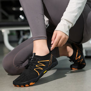 Zapatos de Agua Unisex para Pies Descalzos, Parte Superior de Malla EVA, Entresuela de Goma, Primavera Verano, Playa, Caminar, Antideslizantes, Suaves, Transpirables, de Secado Rápido - Product Image 2