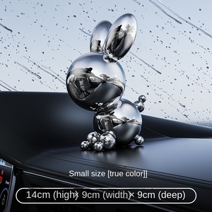 Eco-Friendly Stainless Steel Office Home Decorative <strong>Ornaments</strong> Creative Luxury Accent <strong>for</strong> <strong>Living</strong> <strong>Room</strong> TV Cabinet Desktop Metal - Product Image 6