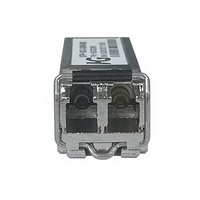 Transceptor de Fibra Óptica 850nm, Alcance de 300m, Dúplex LC, DDM, Monitor Digital, Switch de Red, Router, Módulo SFP+ 10GBase-SR