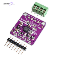 MAX31865 Electronic Module Platinum Resistance Temperature Sensor Temperature Gathering PT100-PT1000 Detector Max31865 Module