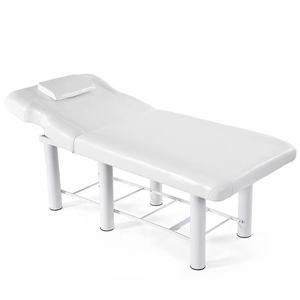 Table de massage électrique pliable moderne, protection en cuir synthétique écologique, éponge haute densité, salon de beauté, spa, hôtels - Product Image 4