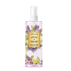 Greenlem BRUME PARFUMÉE À L'ESSENCE DE LAVANDE, PARFUM DE LAVANDE - Product Image 1