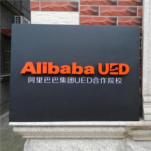 Kinh Doanh Dấu Hiệu Trong Nhà Ngoài Trời 3D Kim Loại Biểu Tượng Tùy Chỉnh LED Nhân Vật Phát Sáng Chiếu Sáng Dấu Hiệu 3D Kênh Thư Dấu Hiệu - Product Image 5