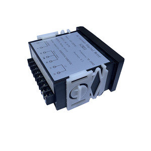 Interrupteur de détection de courant avec affichage numérique intelligent, sortie de commutation d'alarme limite supérieure/inférieure, contrôleur de liaison intelligent m183 - Product Image 3