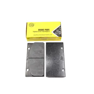 High quality at low price wheel loader spare parts 4120001739016 brake pads