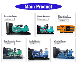 Générateur portable silencieux Cummins à bas prix, 100 kW, 125 kVA, 100 kVA, type silencieux, pour extérieur, démarrage automatique, triphasé 380 V, 400 V - Product Image 4