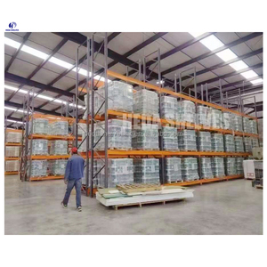 Heda Racking Industrial Racking Shelves Industrial Pallet Racking Heavy Duty Warehouse <b>Shelving</b> - Product Image 6
