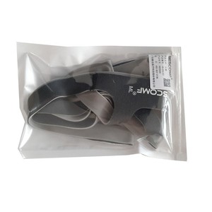 Diadema universal Sleepy Beauty Rescomf para mascarillas nasales y respiradores, talla única, se adapta a todos - Product Image 2