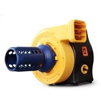 Souffleur d'air pour château gonflable avec machine de dégonflage intégrée pour produits gonflables