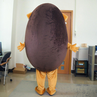 Shengye OEM personnalisé mascotte Animal écureuil mascotte Costume Halloween Fursuit personnalisé société Costumes d'affaires costumes pour adultes
