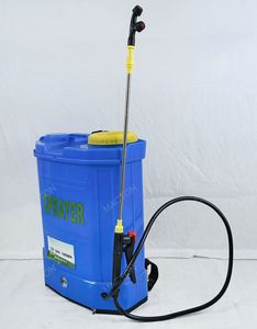 Pulverizador de Mochila a Batería de 20L, Pulverizador Eléctrico de Presión Ajustable de 5.3 Galones, 0.2-0.3MPA - Product Image 5