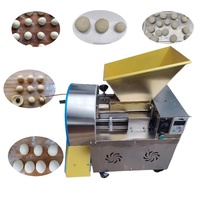 Prix usine automatique pâte diviser plus rond pâte coupe Machine pâte boule coupe diviseur Machine pour gâteau/pain/roti/pizza