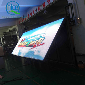 P2.5 P3 P4 P5 P6 P8 Front Service Outdoor LED Video Wall Display Billboard Sign Board Signage Advertising Screen Pantallas LED - Product Image 2