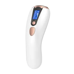 Portable IPL Hair Removal Long-lasting At Home Permanent Full Body Skin Beauty Personal Care