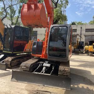 Hitachi-excavadora hidráulica zx70 zx60 zx55 zx35, Original de Japón, tamaño pequeño, 7 toneladas, novedad Tamaño pequeño - Product Image 2