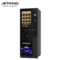 Machine à café expresso Jetinno JL320B avec sucre direct, machine à café commerciale