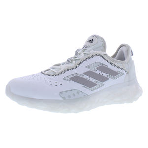 ADIDAS Web Boost รองเท้าผู้ชายสี: เมฆสีขาว/เทาสอง/คริสตัลสีขาว100% ของแท้ - Product Image 1