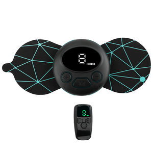 Mini masseur multifonctionnel sans fil pour vertèbres cervicales et physiothérapie <span class=keywords><strong>Unit</strong></span>é de massage relaxant pour le cou, les épaules, le dos et les jambes. - Product Image 4