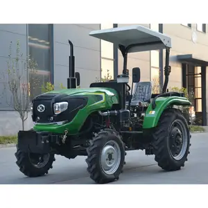 4x4 50hp 55hp tractores de granja en venta tractor agricola trator granja