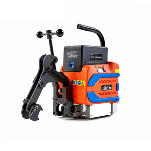 Machine de perçage et de découpe de voies ferrées entièrement automatique sans fil à batterie ARD-41B, outils d'entretien - Product Image 5