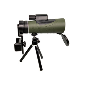 Télescope monoculaire portable HD professionnel haute puissance Bak4 Prism 12x50 pour l'aventure en plein air - Product Image 2