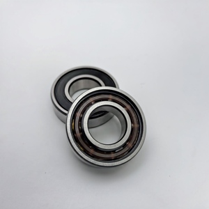Roulement à billes à gorge profonde hybride céramique en acier inoxydable à faible bruit <span class=keywords><strong>S6201</strong></span>, vente en gros à bas prix - Product Image 2