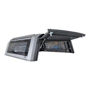 Capot rigide pour camion en acier ou en aluminium de 5 pieds, 5,5 pieds ou 6 pieds, pour Toyota Hilux, Dodge Ram, <span class=keywords><strong>Isuzu</strong></span> <span class=keywords><strong>Dmax</strong></span>, Mitsubishi L200 - Product Image 1