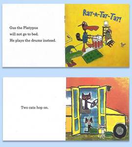 Peter the Cat posso leggere Phonics 12 libri - Product Image 4