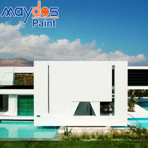 <span class=keywords><strong>Pintura</strong></span> para Paredes Interiores y <span class=keywords><strong>Exteriores</strong></span> Maydos, Base Agua, Acrílica, Resistente al Moho - Product Image 5