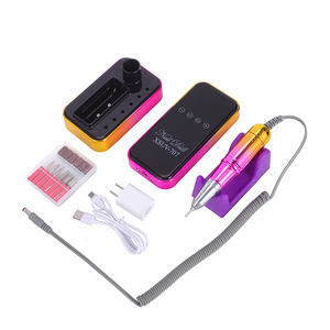 2025 vente en gros perceuse à ongles <span class=keywords><strong>professionnelle</strong></span> <span class=keywords><strong>ponceuse</strong></span> fraiseuse haute puissance 85W 45000 tr/min <span class=keywords><strong>prix</strong></span> compétitif pour salon e-file - Product Image 3