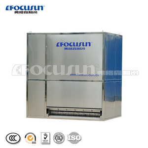 De gran capacidad de industrial máquina de hielo en placas - Product Image 5
