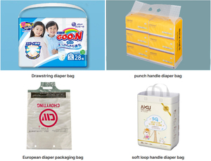 CW-800BFS + dp tự động tốc độ cao nhựa wicket tã Túi máy làm - Product Image 2